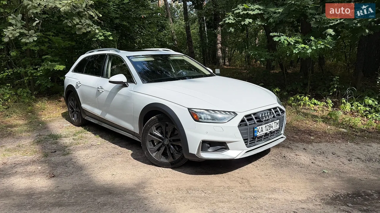 2020 Audi A4 allroad - мініатюра 37