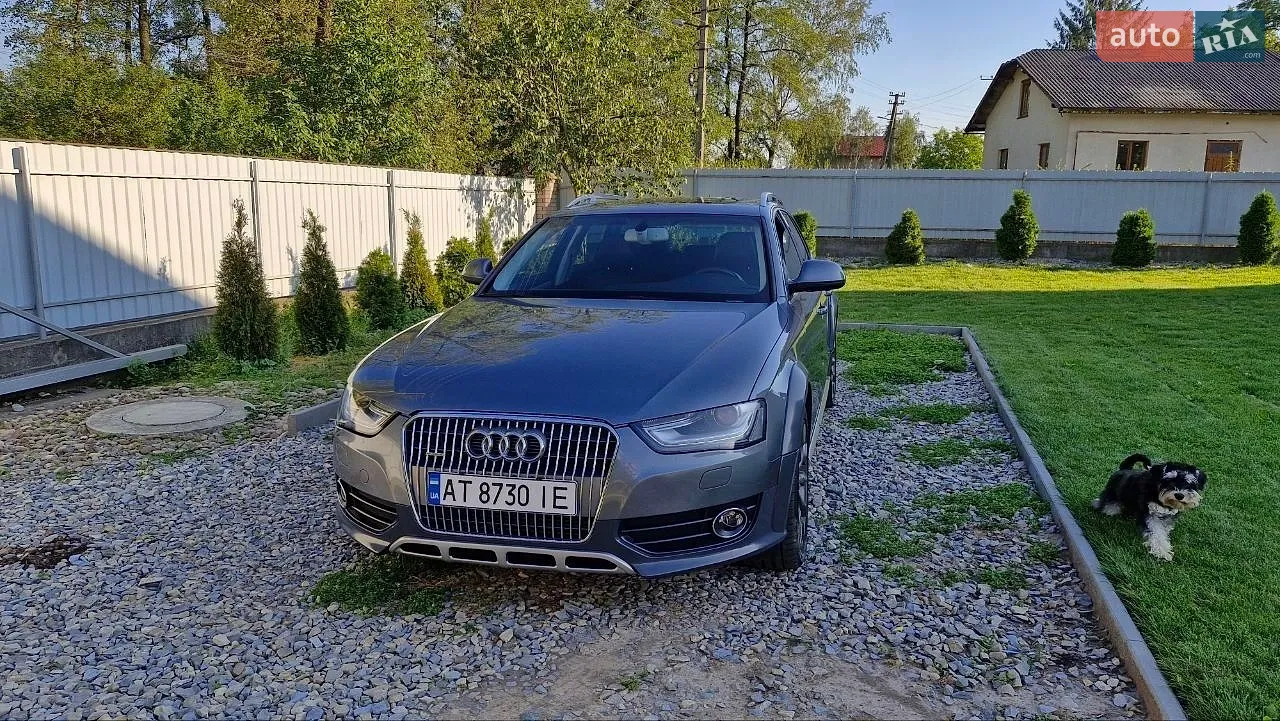 2012 Audi A4 allroad - мініатюра 50