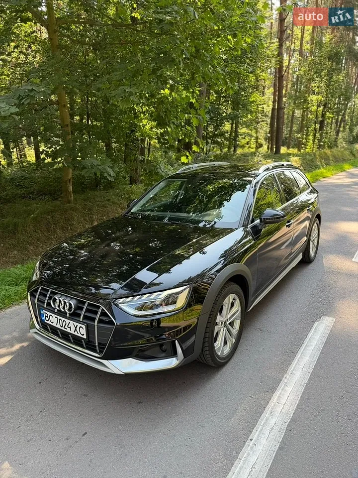 2023 Audi A4 allroad - мініатюра 26
