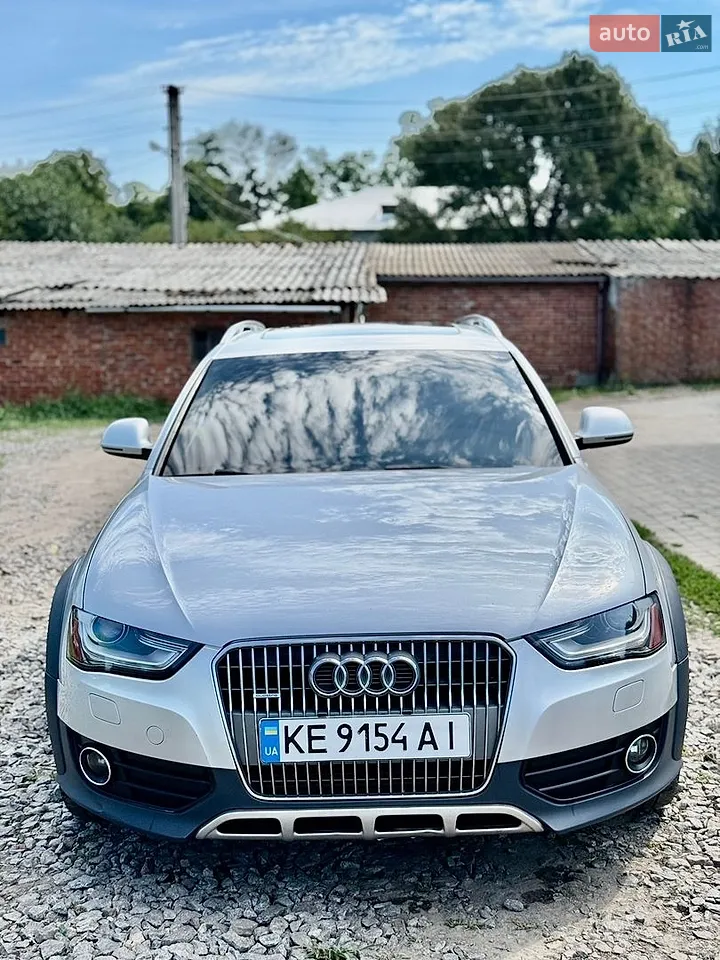 2013 Audi A4 allroad - мініатюра 20