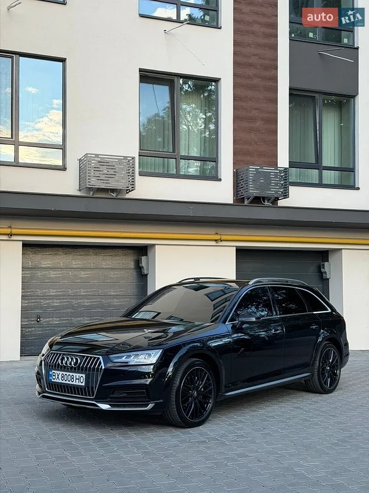 2018 Audi A4 allroad - мініатюра 71