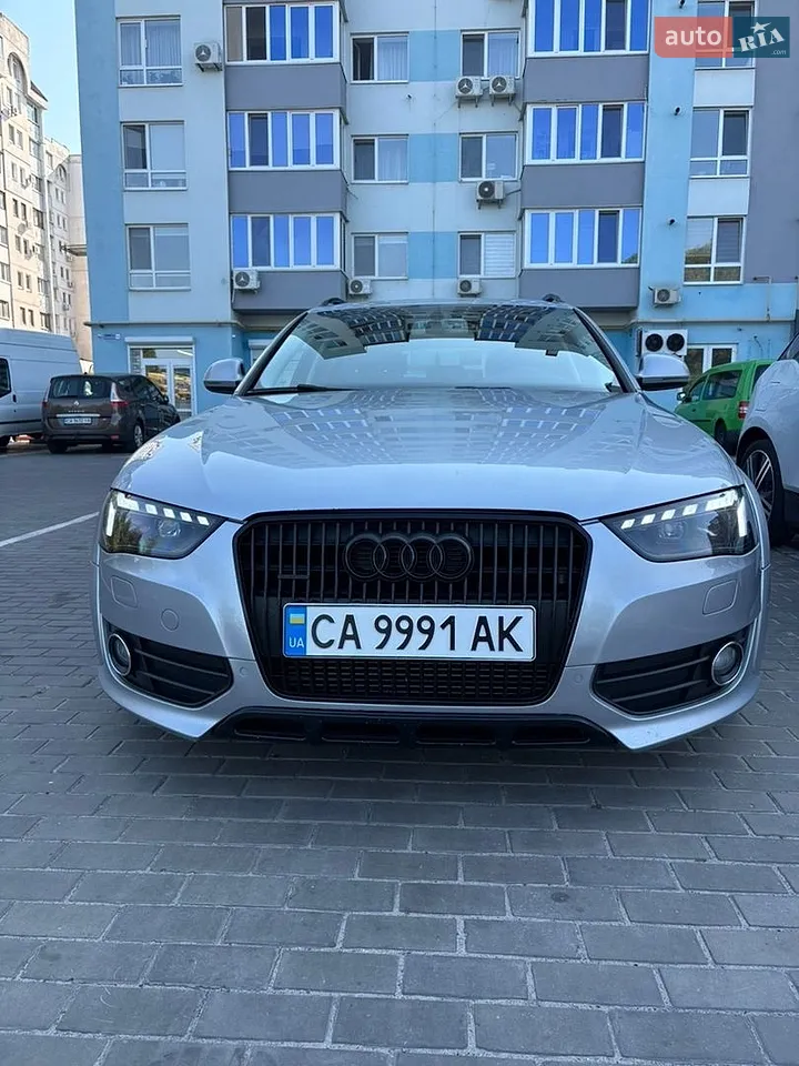 2014 Audi A4 allroad - мініатюра 27