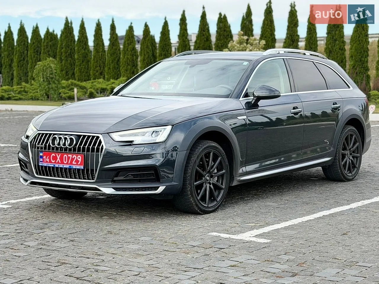 2018 Audi A4 allroad - мініатюра 58