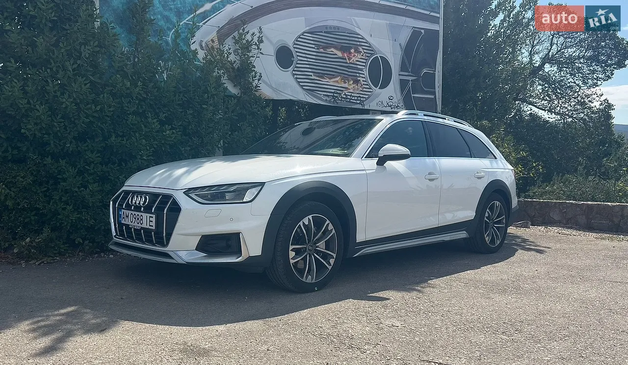 2021 Audi A4 allroad - мініатюра 42