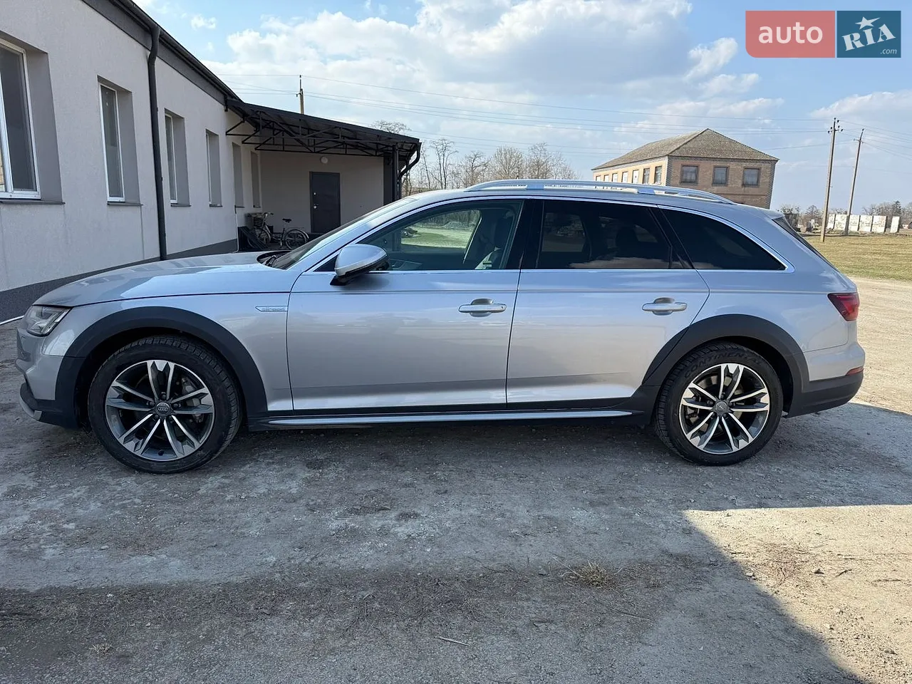 2017 Audi A4 allroad - мініатюра 12