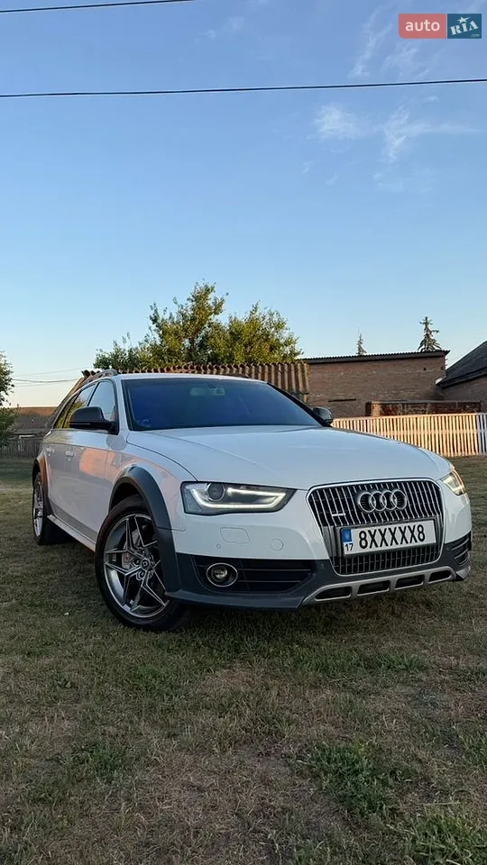 2015 Audi A4 allroad - мініатюра 40