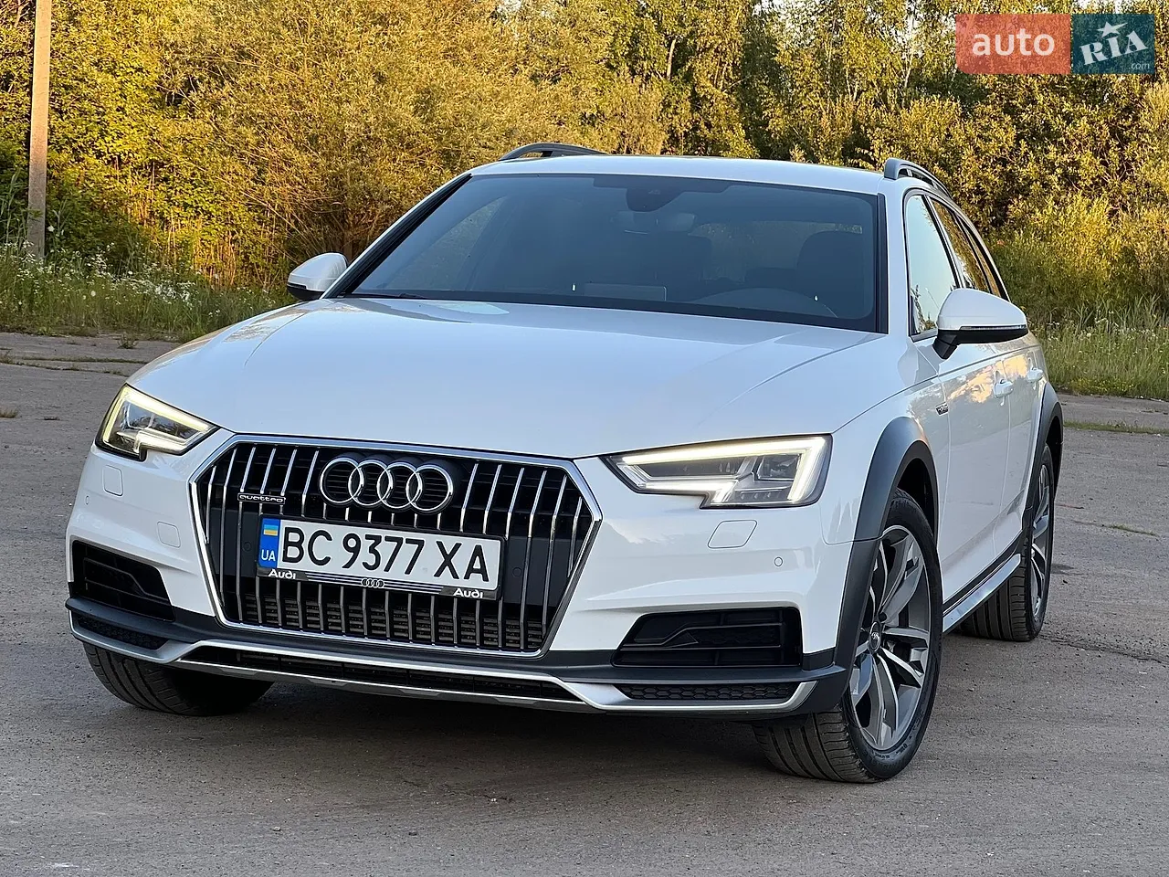 2017 Audi A4 allroad - мініатюра 119