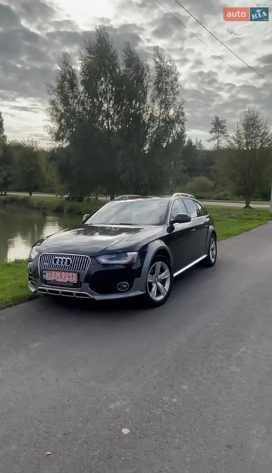 2013 Audi A4 allroad - мініатюра 20