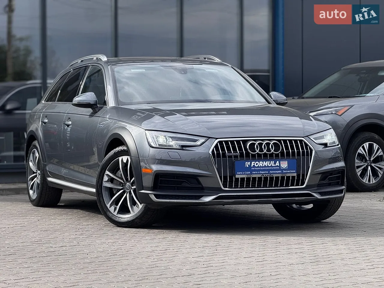 2017 Audi A4 allroad - мініатюра 79