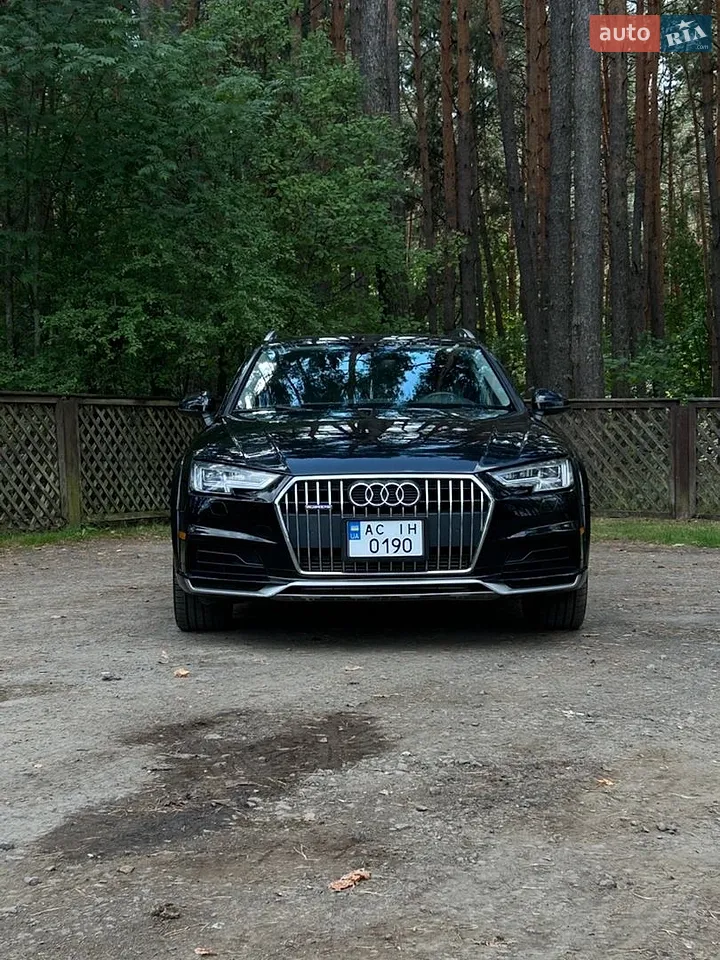 2018 Audi A4 allroad - мініатюра 22