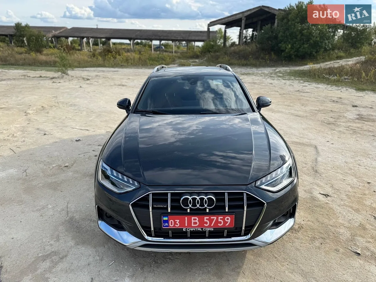 2023 Audi A4 allroad - мініатюра 53