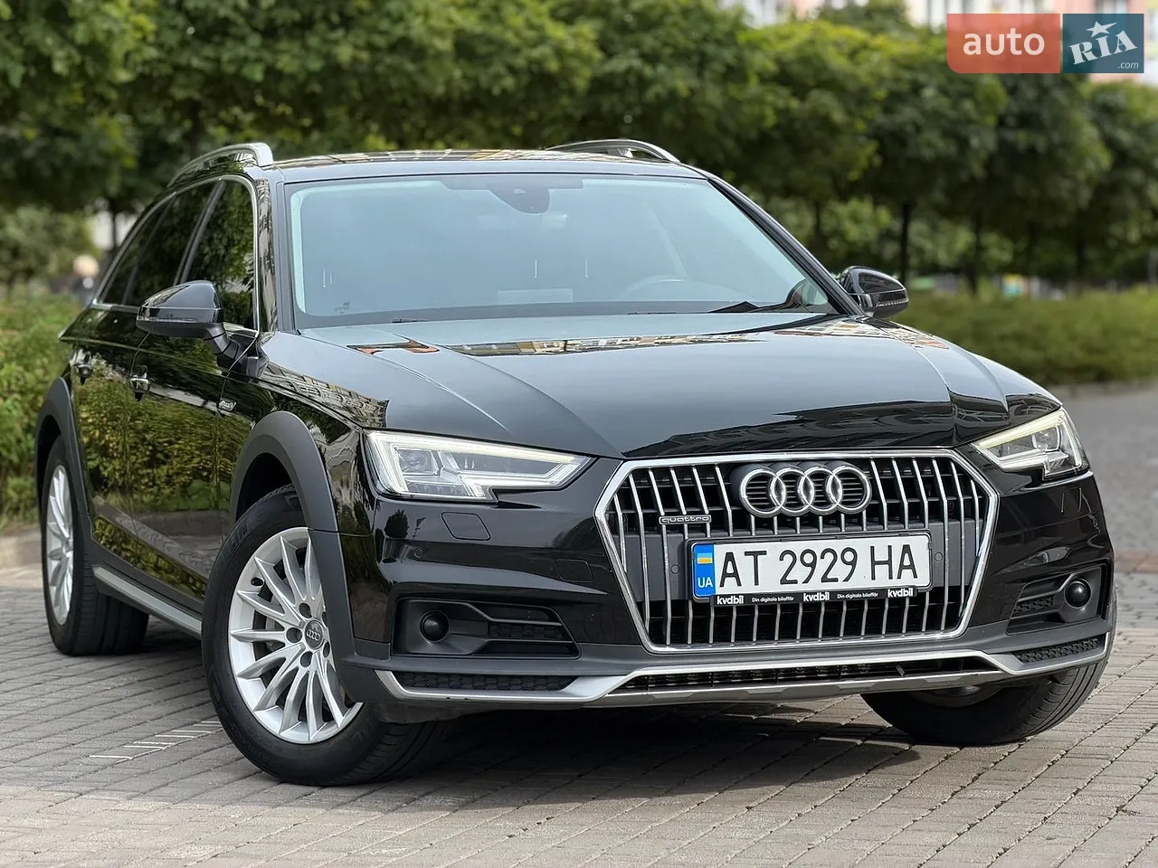 2018 Audi A4 allroad - мініатюра 63