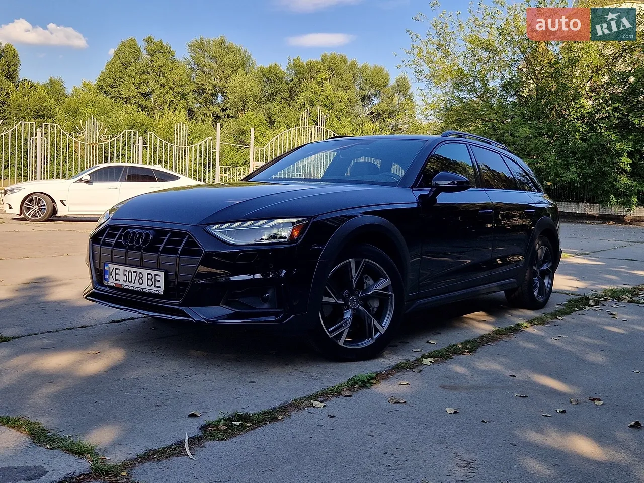 2022 Audi A4 allroad - мініатюра 56