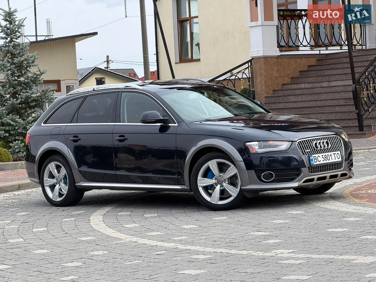 2013 Audi A4 allroad - мініатюра 79