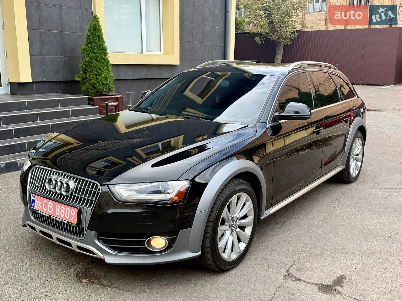 2016 Audi A4 allroad - мініатюра 23