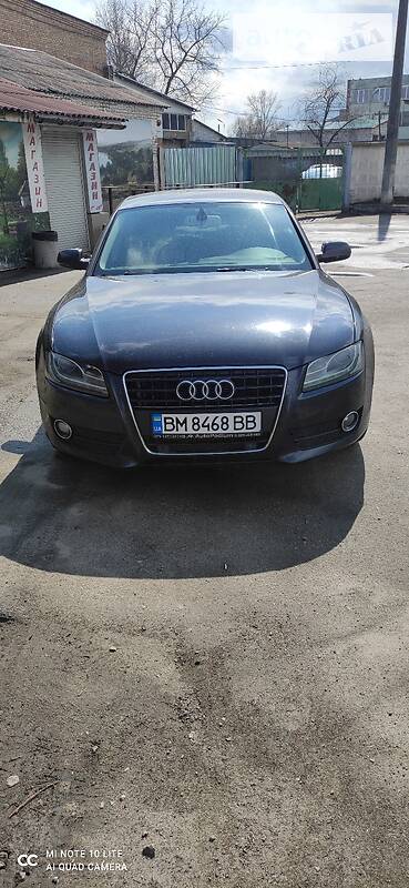 Лифтбек Audi A5 Sportback 2010 в Киеве фото 3 Лифтбек Audi A5 Sportback 2010 в Киеве
