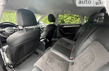 Лифтбек Audi A5 Sportback 2014 в Киеве