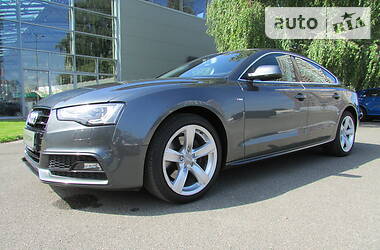 Лифтбек Audi A5 Sportback 2012 в Киеве