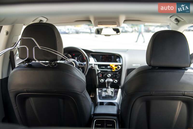 Ліфтбек Audi A5 Sportback 2016 в Києві