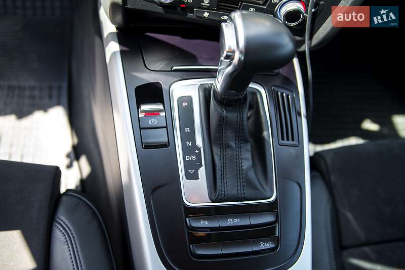 Ліфтбек Audi A5 Sportback 2016 в Києві