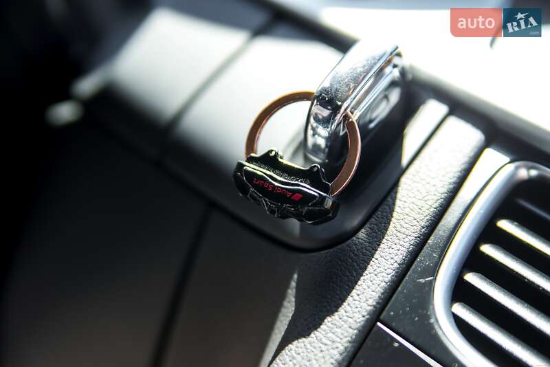 Ліфтбек Audi A5 Sportback 2016 в Києві