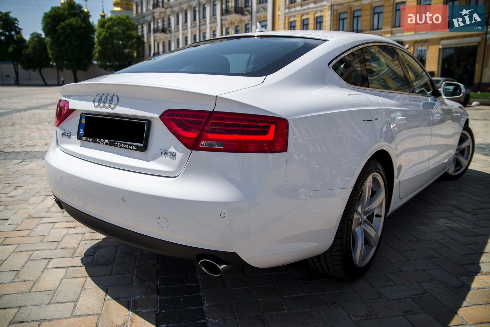 2016 Audi A5 - мініатюра 3