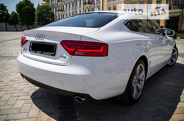 Ліфтбек Audi A5 Sportback 2016 в Києві