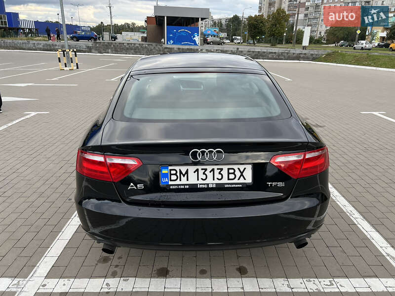 Хетчбек Audi A5 Sportback 2010 в Сумах фото 5 Хетчбек Audi A5 Sportback 2010 в Сумах