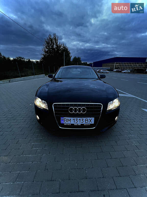 Хетчбек Audi A5 Sportback 2010 в Сумах фото 7 Хетчбек Audi A5 Sportback 2010 в Сумах