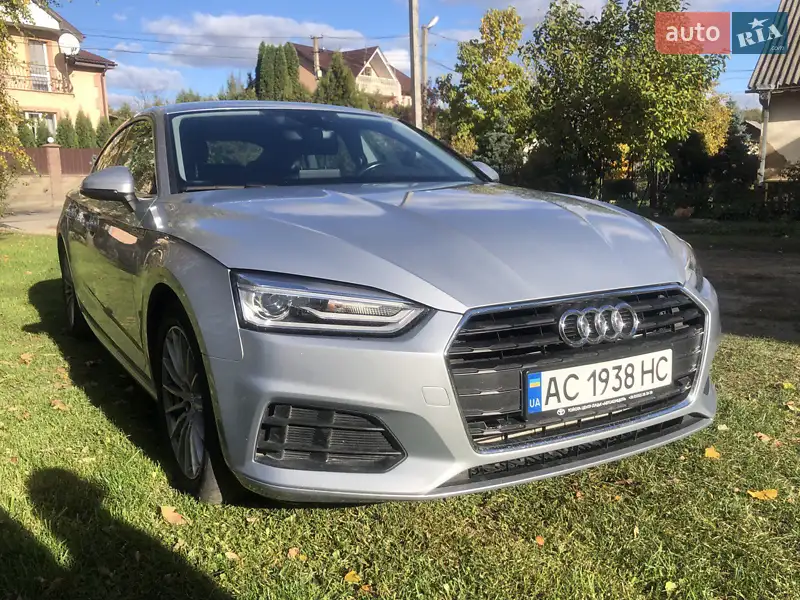 Audi A5 Sportback