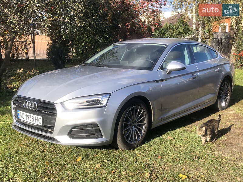 Лифтбек Audi A5 Sportback 2017 в Луцке фото 3 Лифтбек Audi A5 Sportback 2017 в Луцке