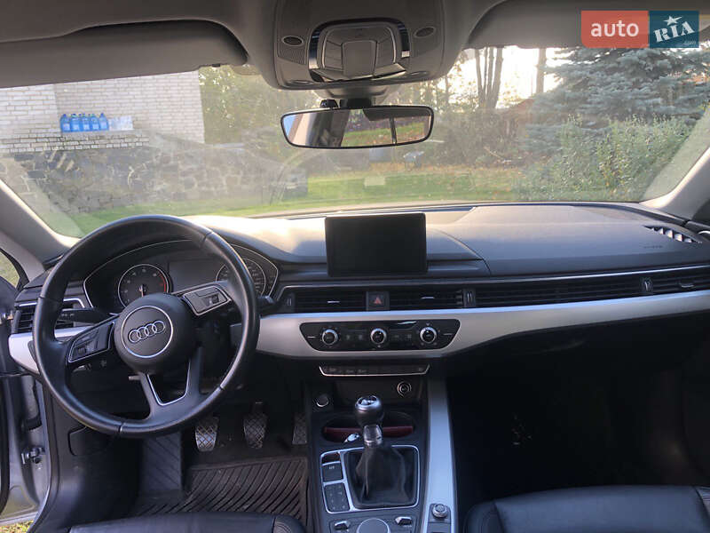 Лифтбек Audi A5 Sportback 2017 в Луцке фото 15 Лифтбек Audi A5 Sportback 2017 в Луцке