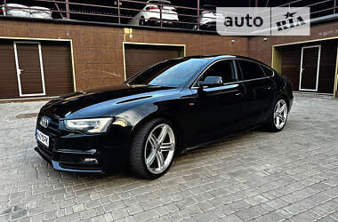 Ліфтбек Audi A5 Sportback 2013 в Одесі