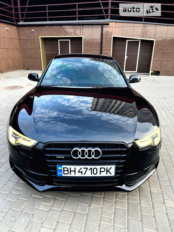 Ліфтбек Audi A5 Sportback 2013 в Одесі