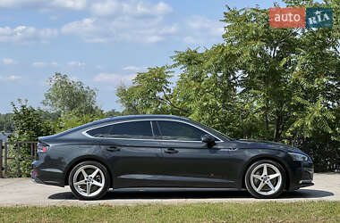 Лифтбек Audi A5 Sportback 2018 в Киеве