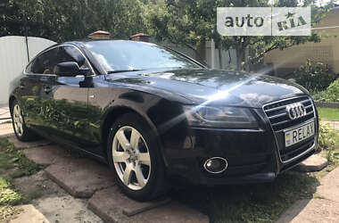 Лифтбек Audi A5 Sportback 2011 в Борисполе