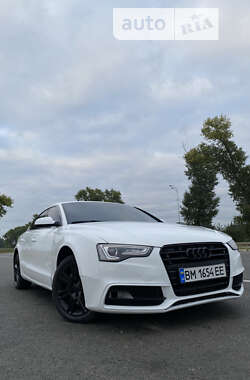 Audi A5 Sportback 2012