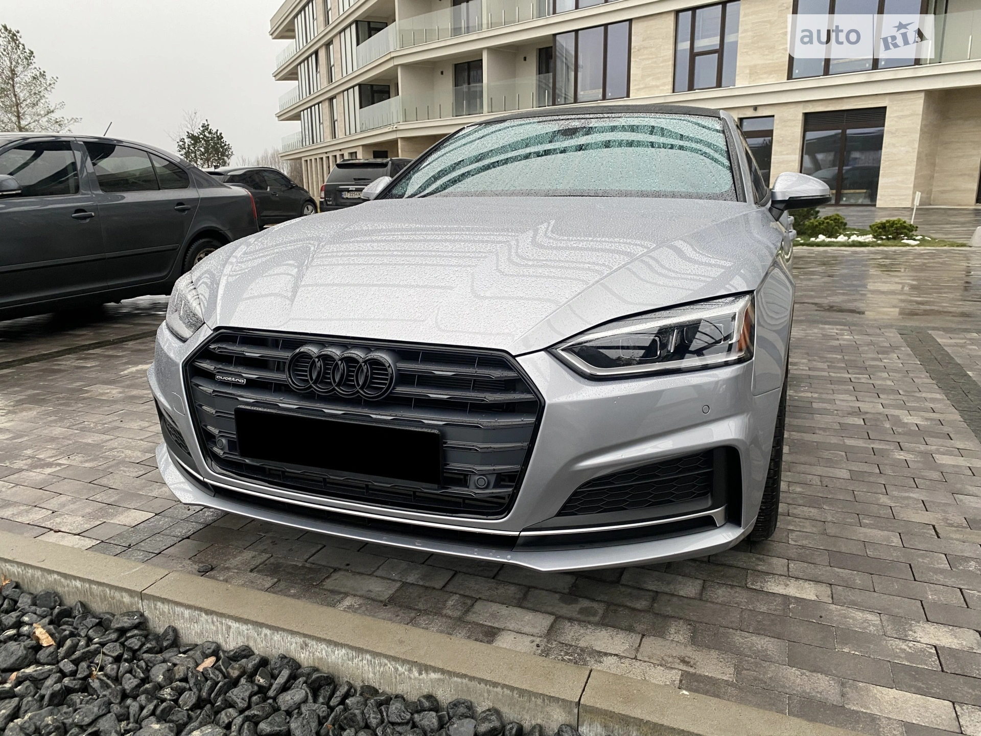 2017 Audi A5 - мініатюра 8