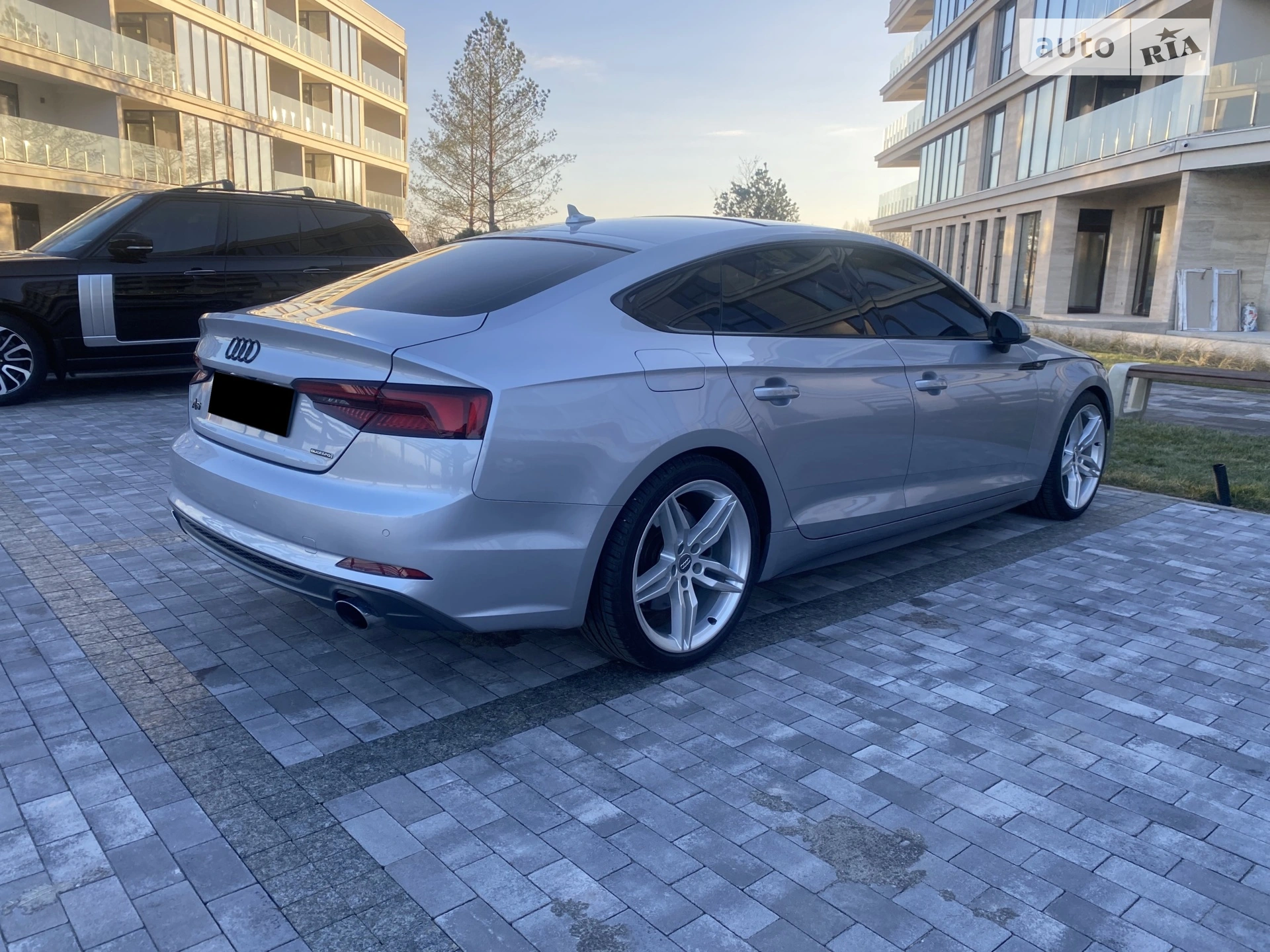 2017 Audi A5 - мініатюра 3