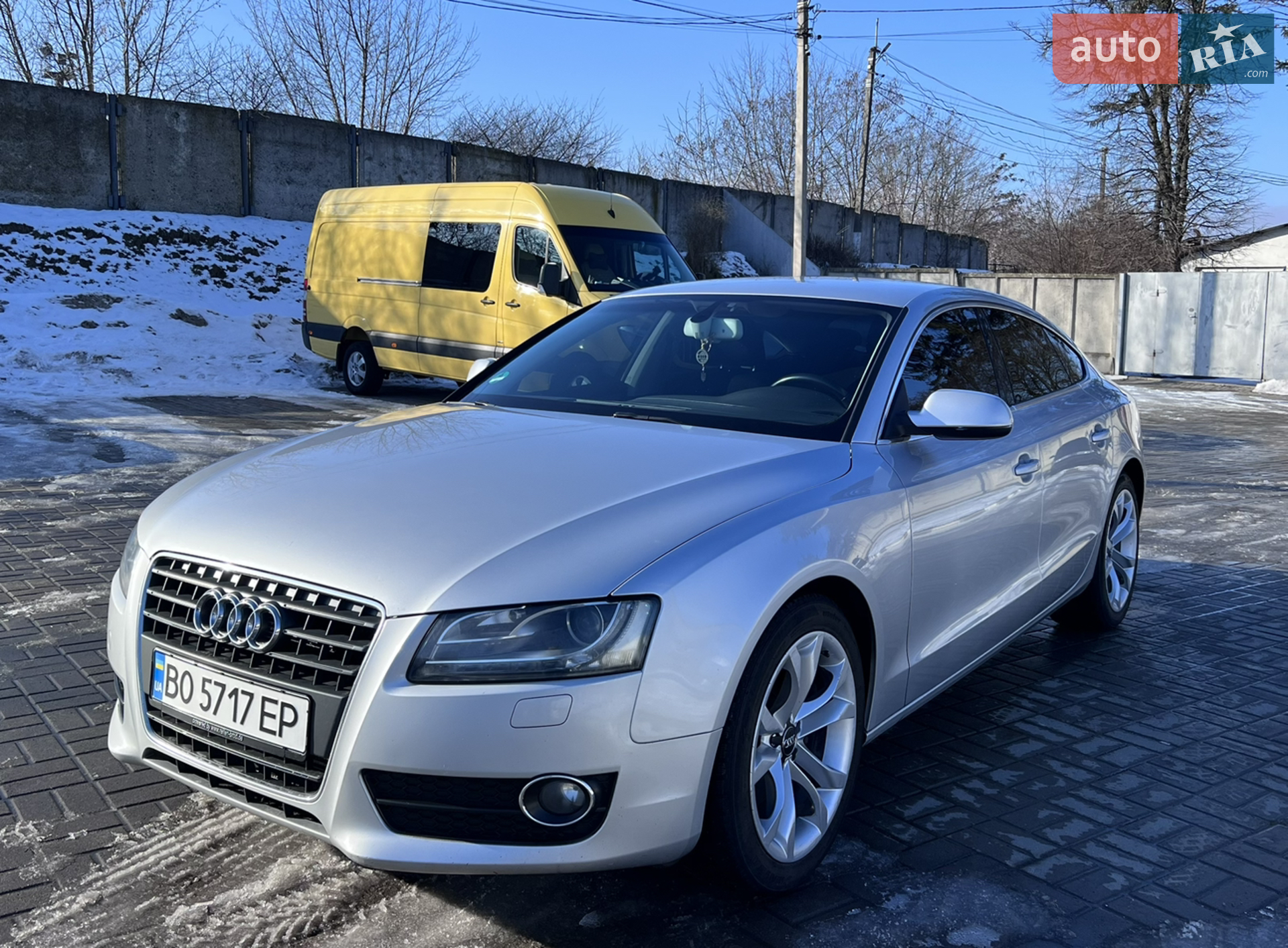 2011 Audi A5 - мініатюра 3