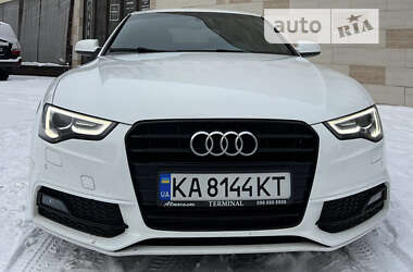 Audi A5 Sportback 2015