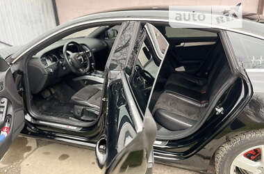 Audi A5 Sportback 2011