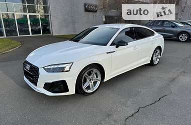 Ліфтбек Audi A5 Sportback 2022 в Києві