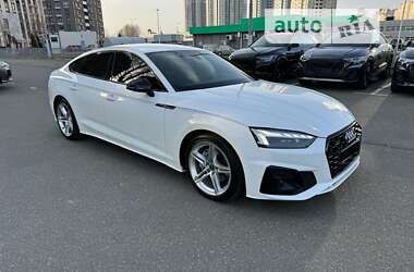 Ліфтбек Audi A5 Sportback 2022 в Києві