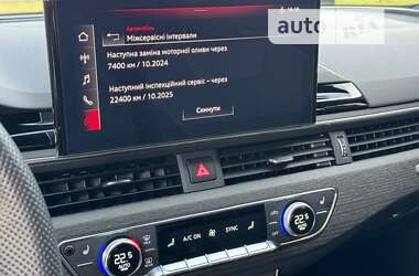 Лифтбек Audi A5 Sportback 2022 в Киеве