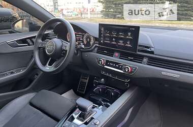 Лифтбек Audi A5 Sportback 2022 в Киеве