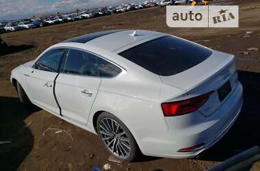 Лифтбек Audi A5 Sportback 2017 в Львове