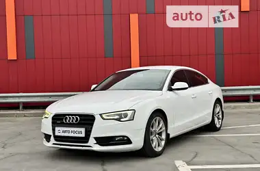 Audi A5 Sportback 2012