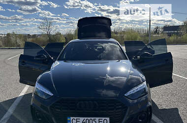 Лифтбек Audi A5 Sportback 2017 в Черновцах