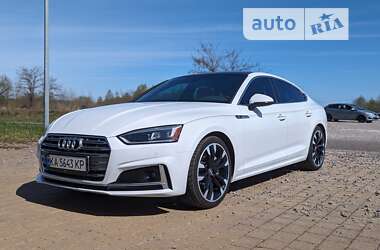 Audi A5 Sportback 2018